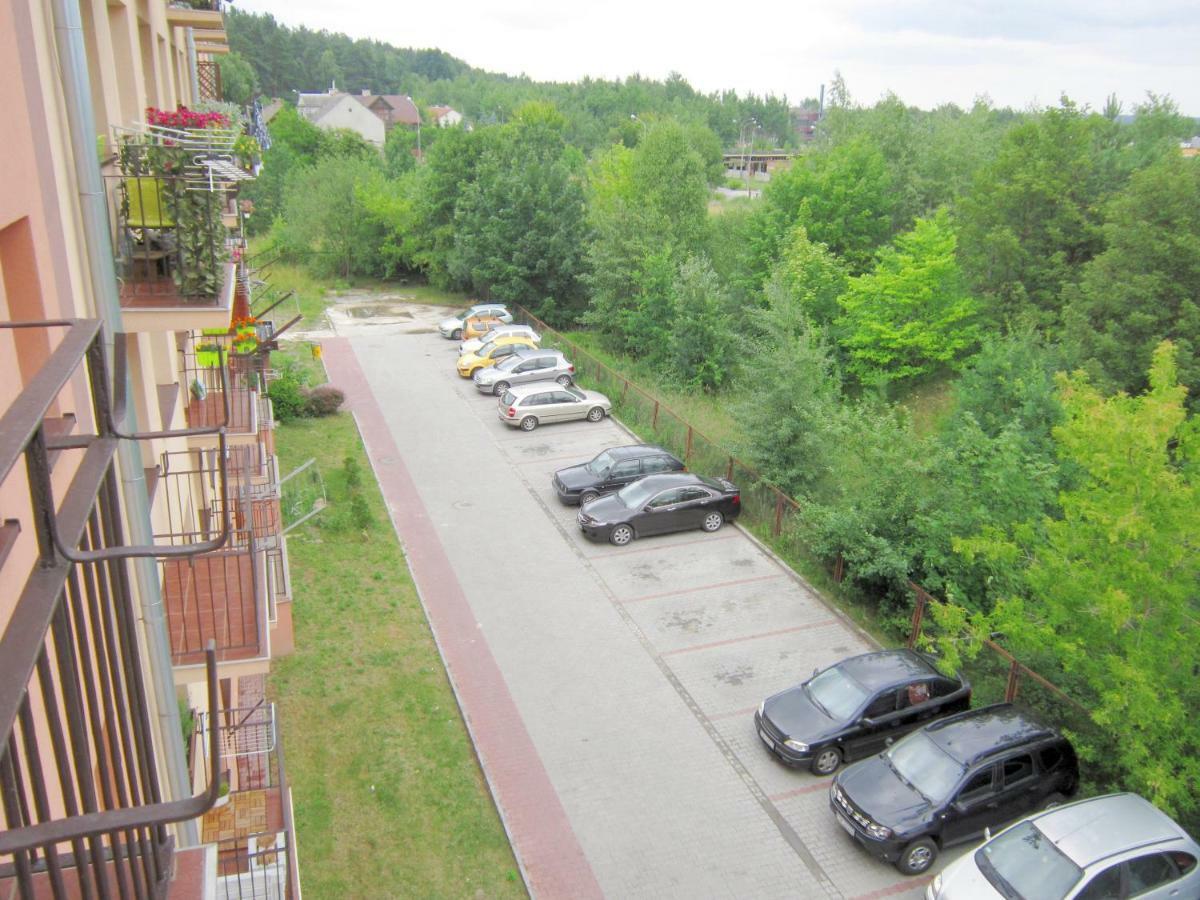 Przytulne I Atrakcyjne Mieszkanie Z Pelnym Wyposazeniem, Dwa Pokoje Skarżysko-Kamienna エクステリア 写真